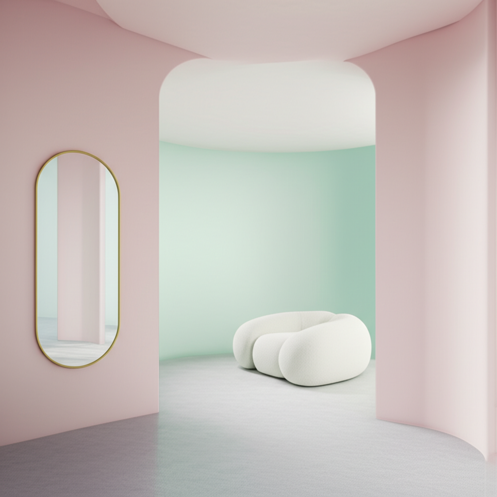 Mahrem showroom